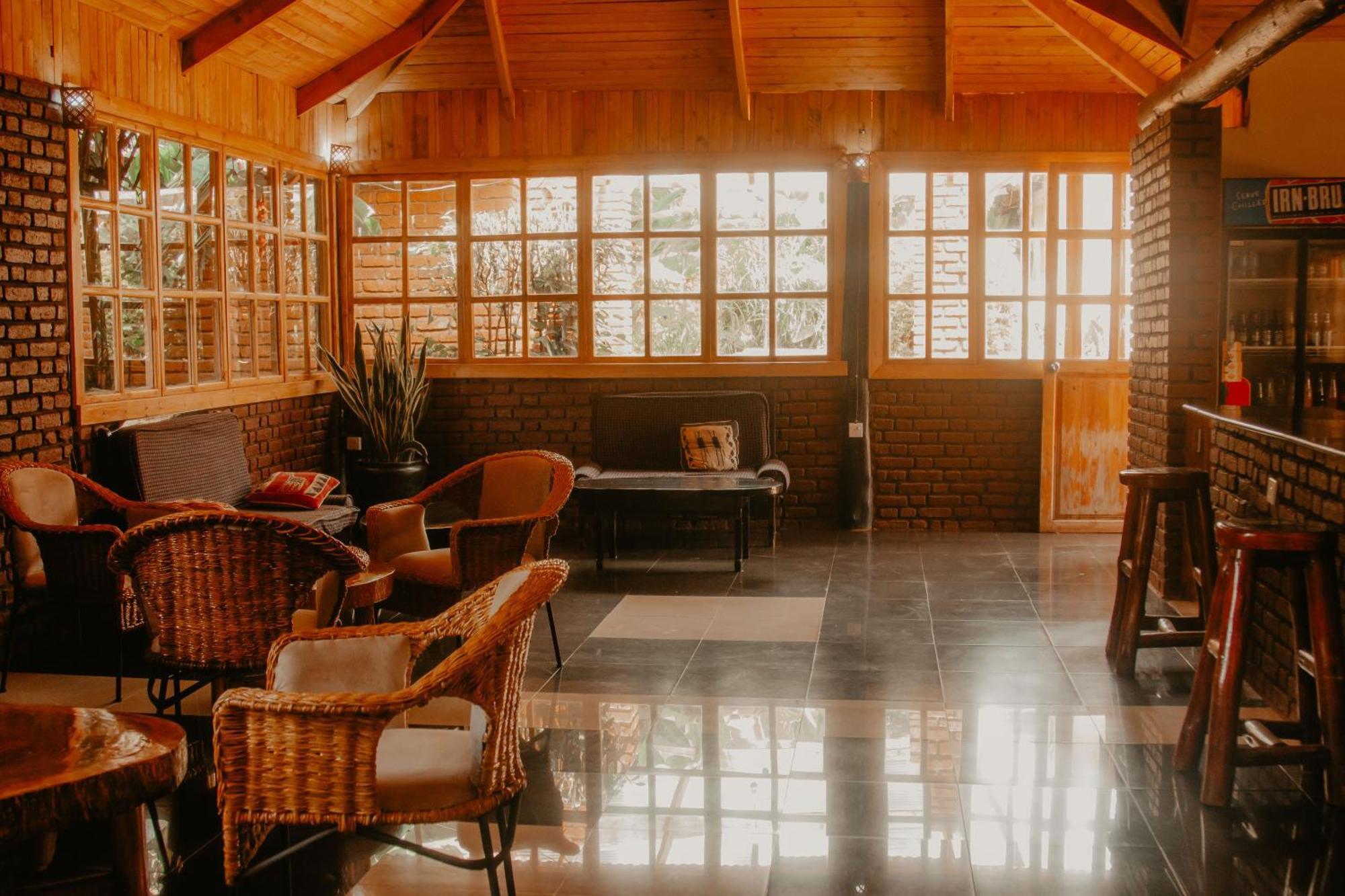 Ngorongoro Camp And Lodge Карату Екстер'єр фото