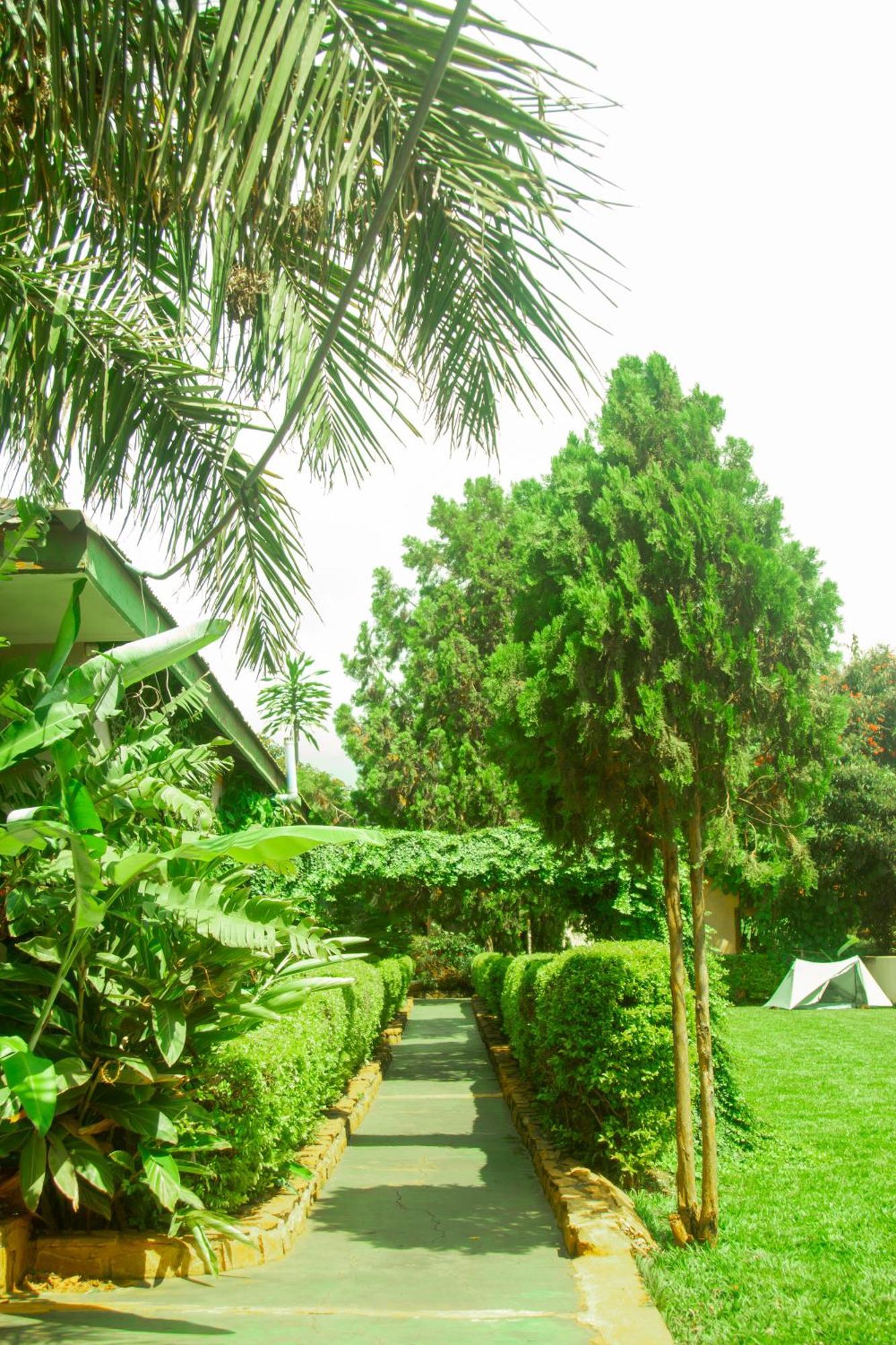 Ngorongoro Camp And Lodge Карату Екстер'єр фото