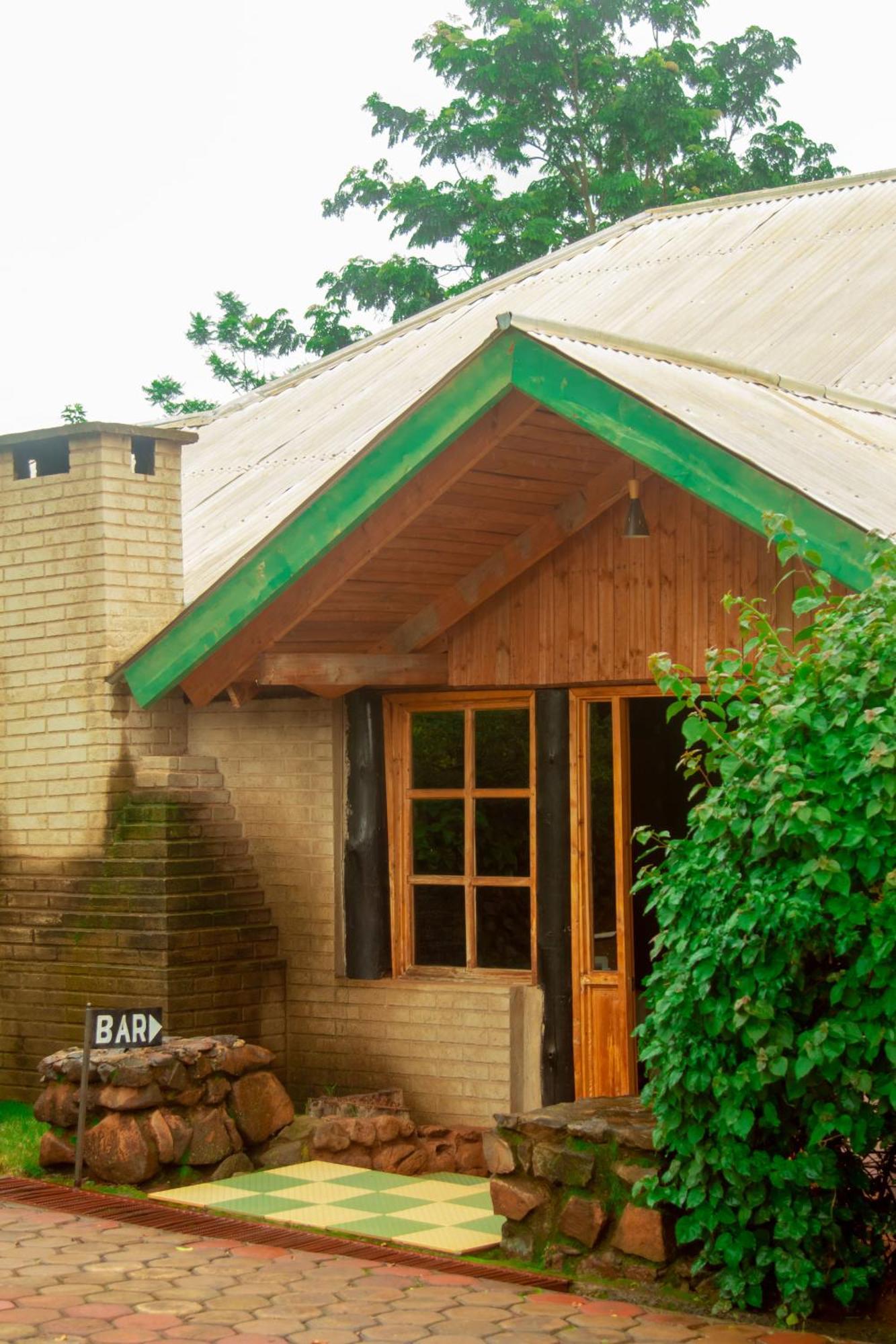 Ngorongoro Camp And Lodge Карату Екстер'єр фото
