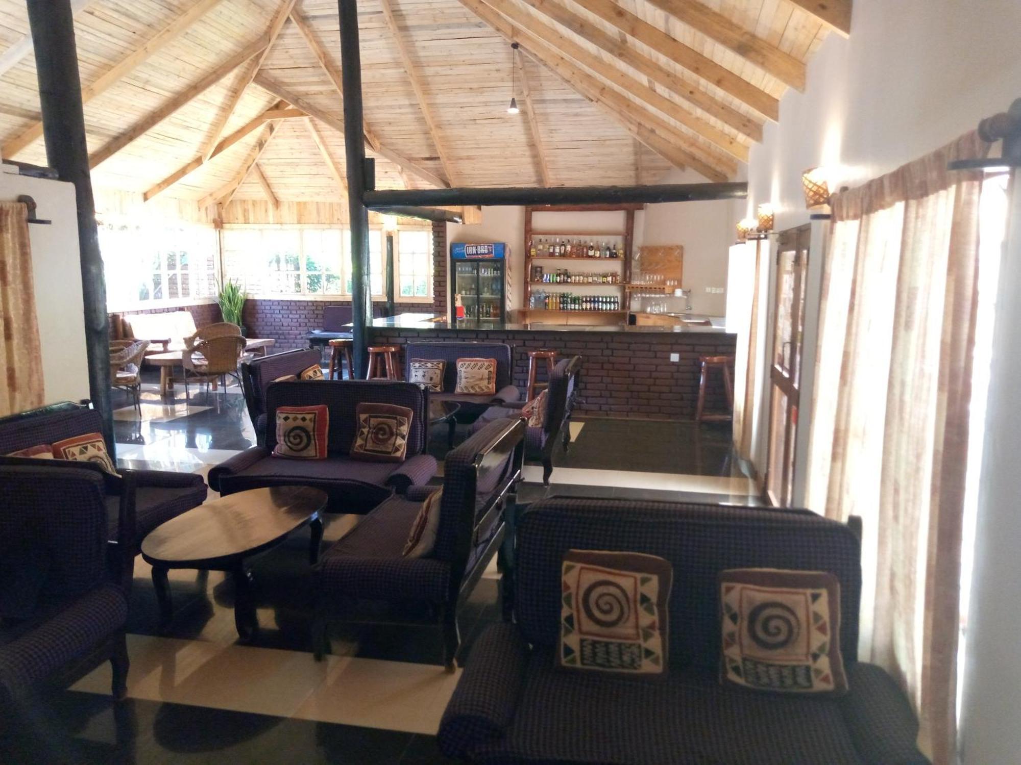 Ngorongoro Camp And Lodge Карату Екстер'єр фото