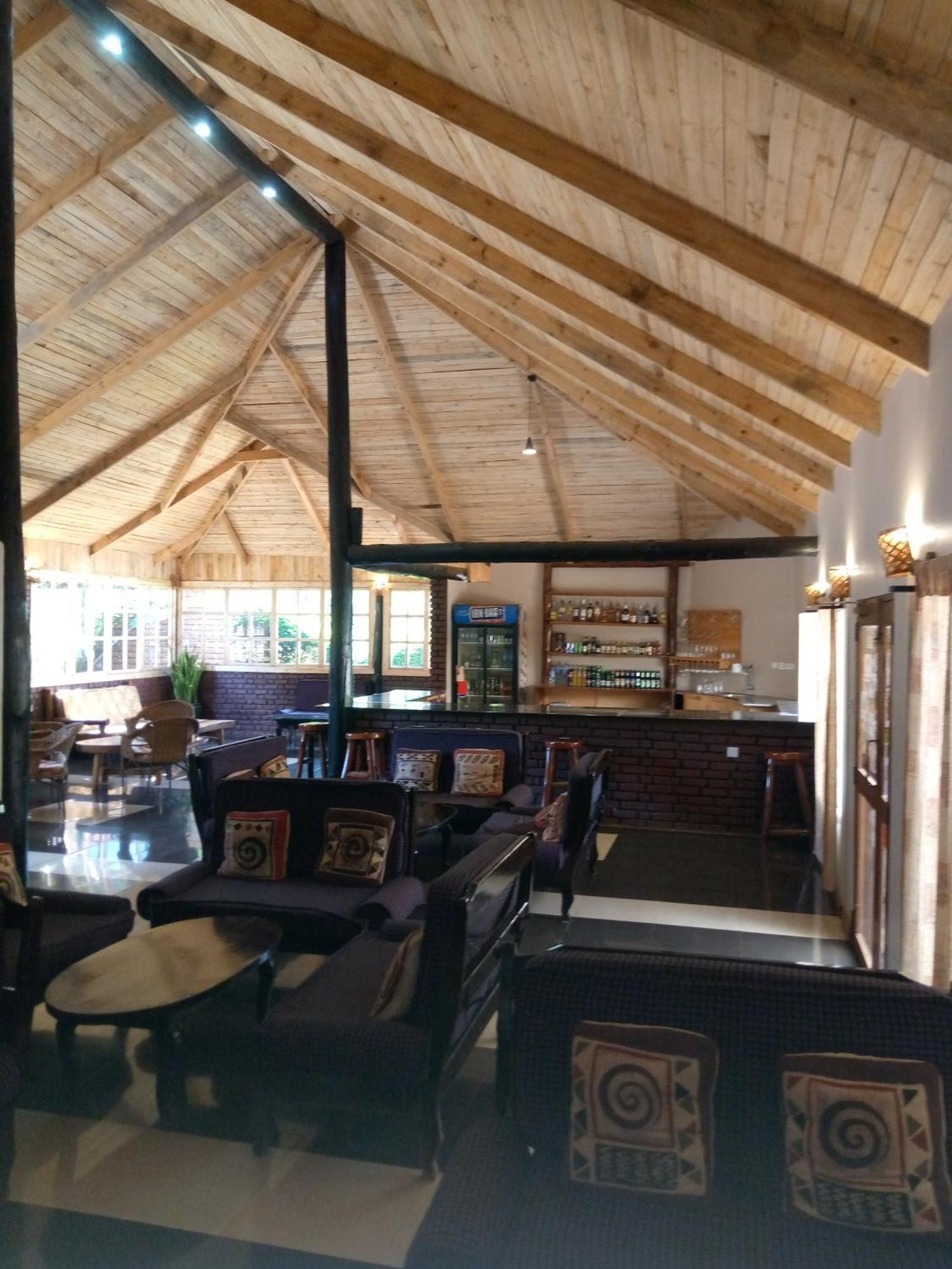 Ngorongoro Camp And Lodge Карату Екстер'єр фото